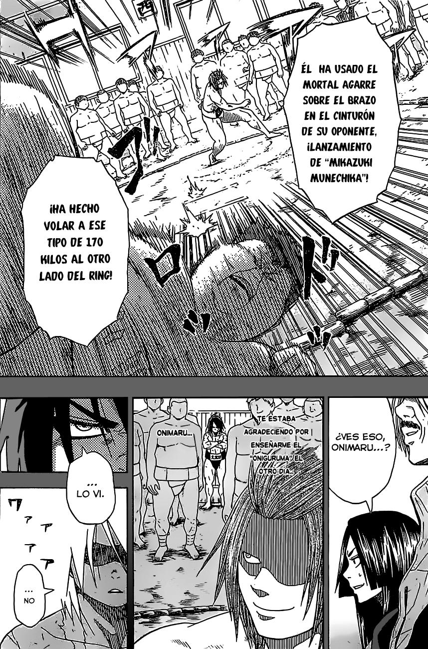 Read Hinomaru Zumou (es) Manga Online