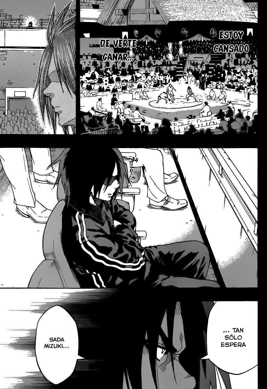 Read Hinomaru Zumou (es) Manga Online