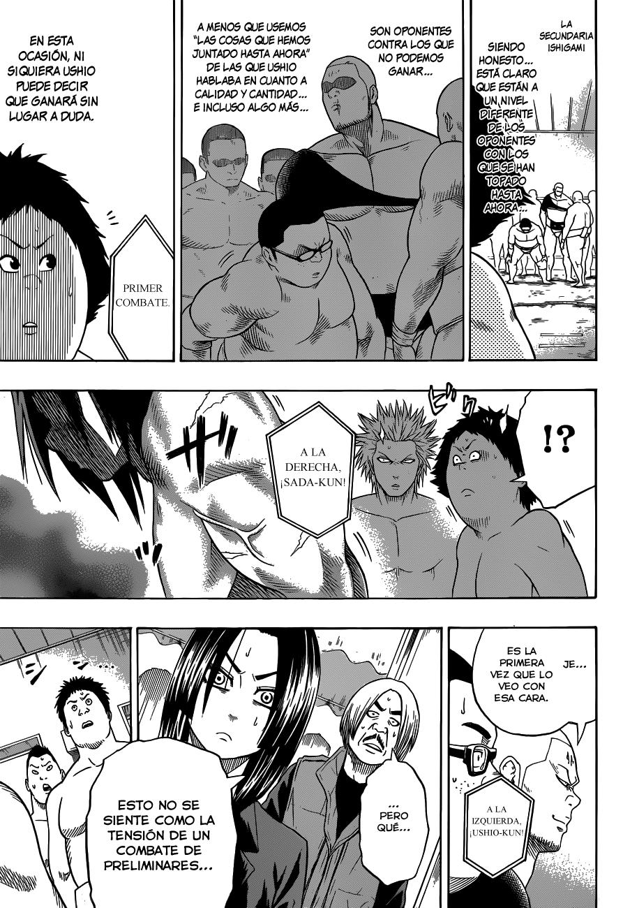 Read Hinomaru Zumou (es) Manga Online