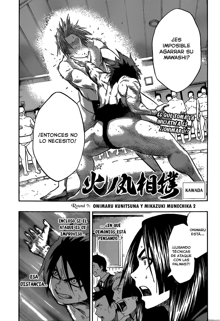 Read Hinomaru Zumou (es) Manga Online