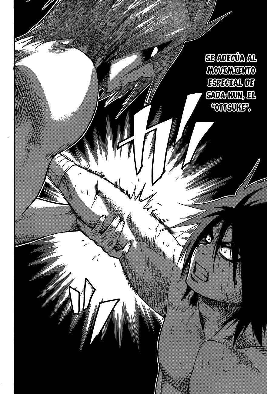 Read Hinomaru Zumou (es) Manga Online