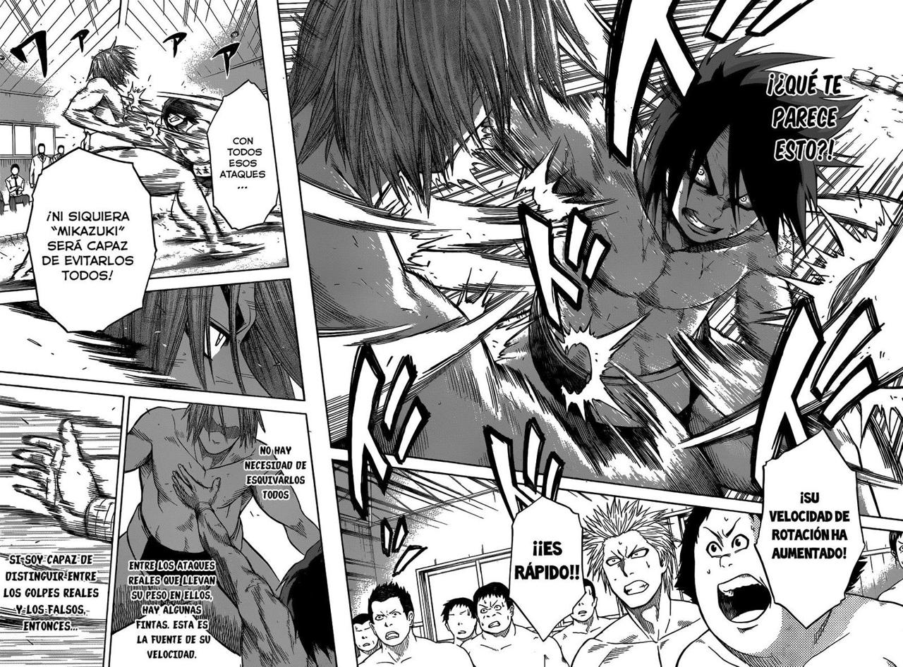 Read Hinomaru Zumou (es) Manga Online