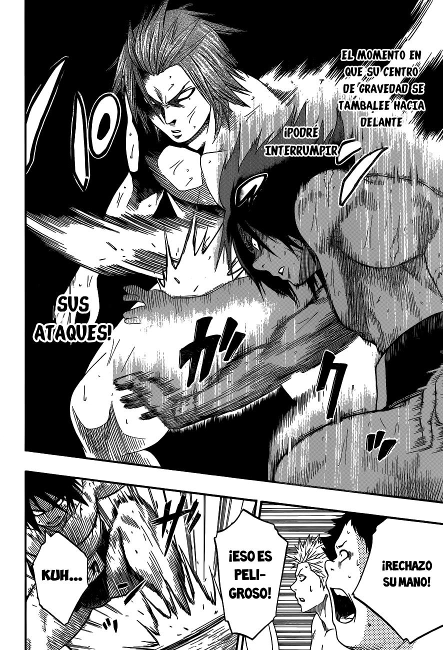 Read Hinomaru Zumou (es) Manga Online