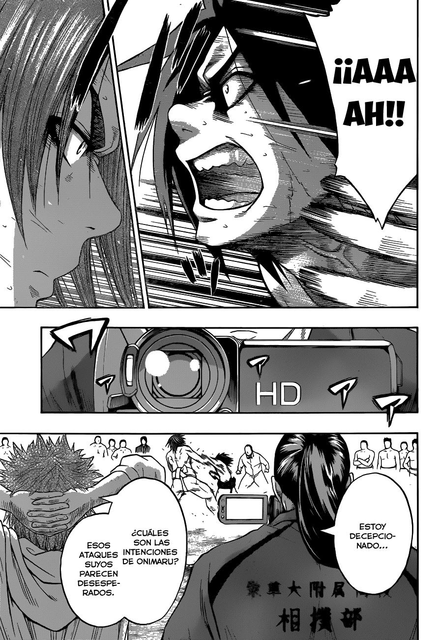 Read Hinomaru Zumou (es) Manga Online