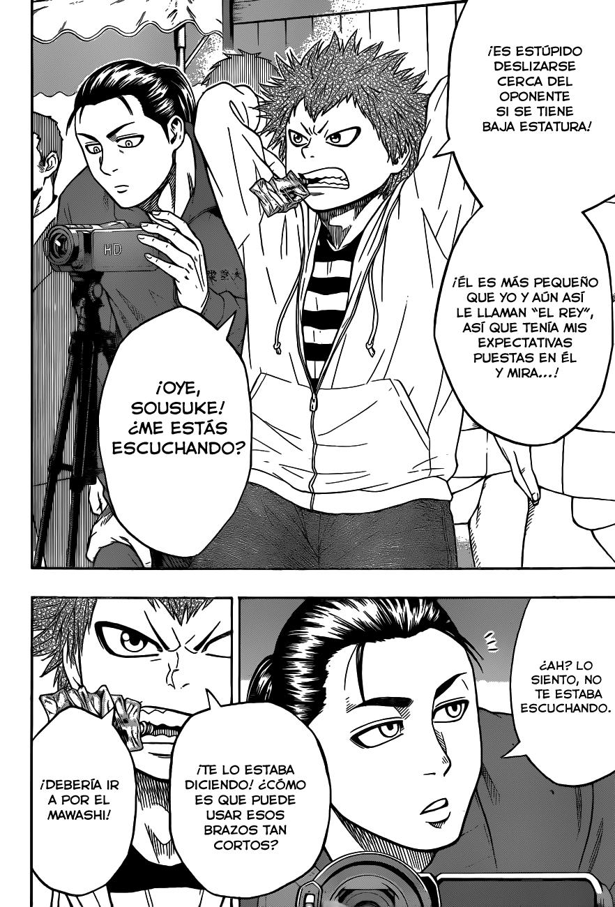 Read Hinomaru Zumou (es) Manga Online