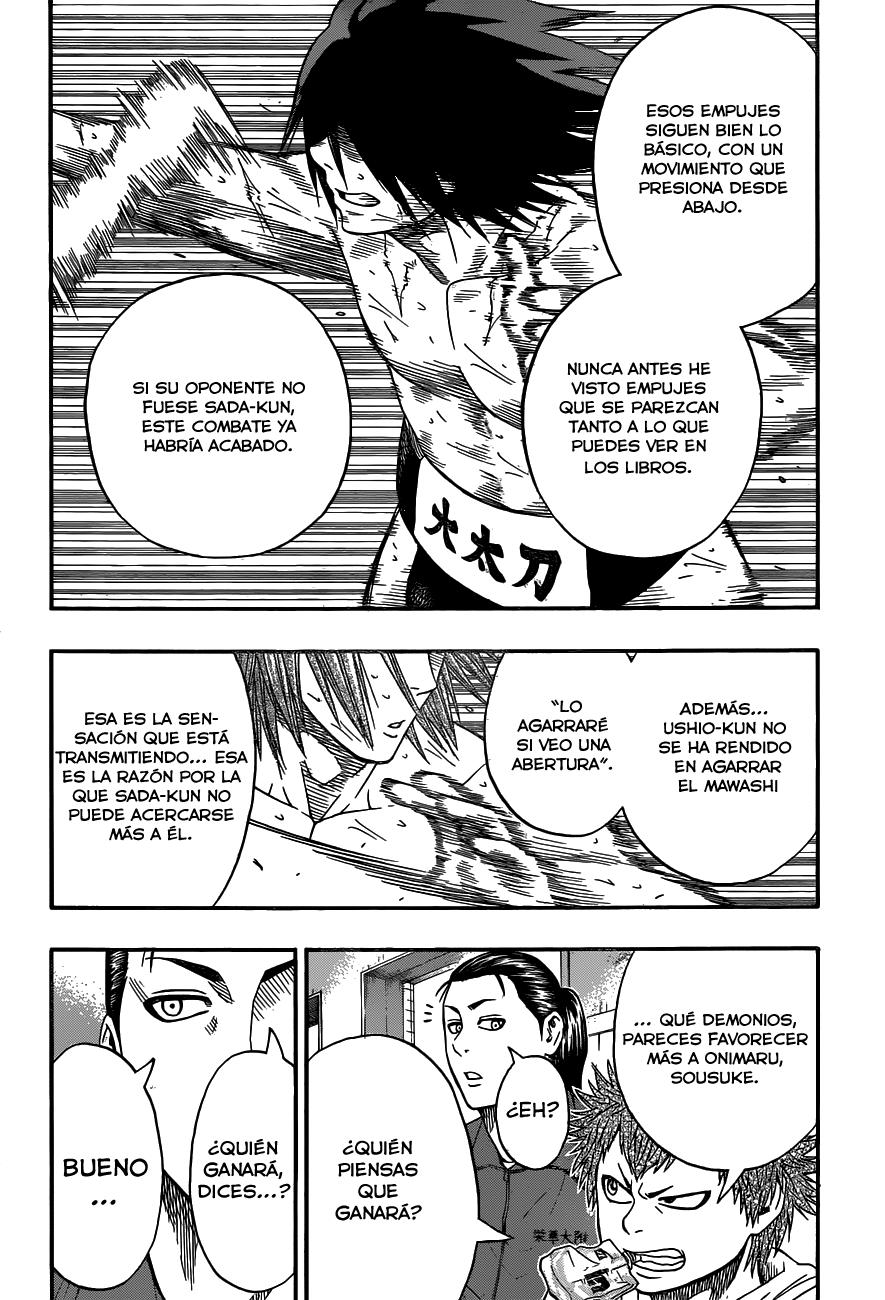 Read Hinomaru Zumou (es) Manga Online