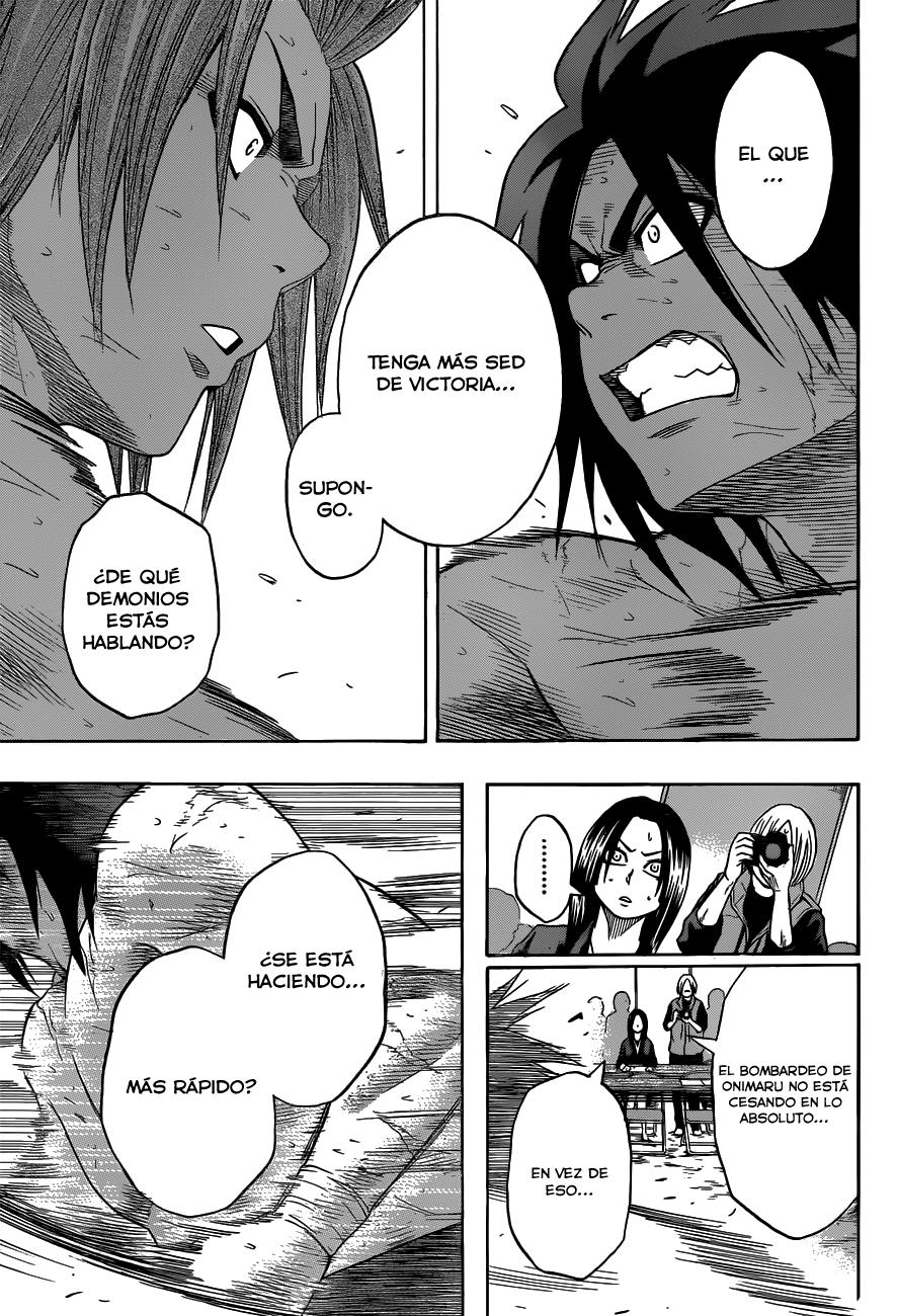 Read Hinomaru Zumou (es) Manga Online