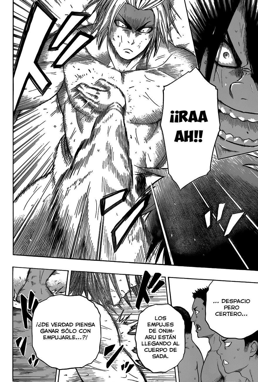 Read Hinomaru Zumou (es) Manga Online
