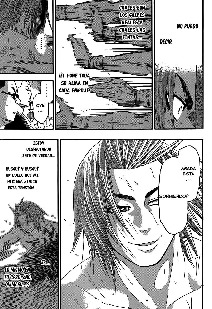 Read Hinomaru Zumou (es) Manga Online