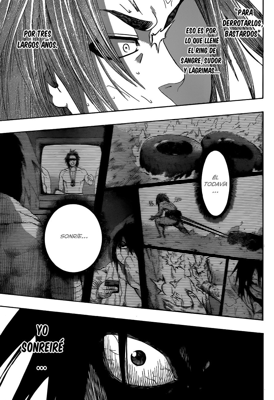 Read Hinomaru Zumou (es) Manga Online