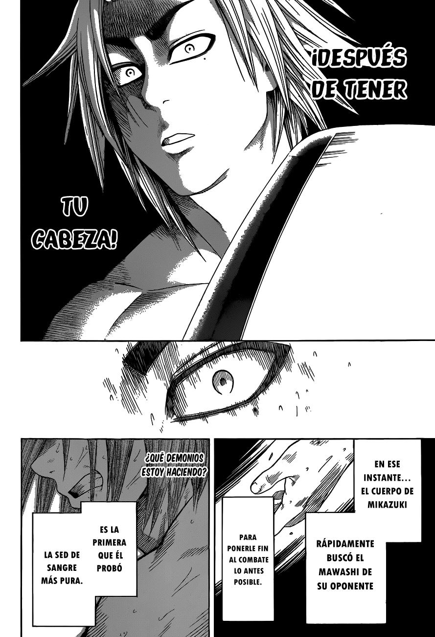 Read Hinomaru Zumou (es) Manga Online