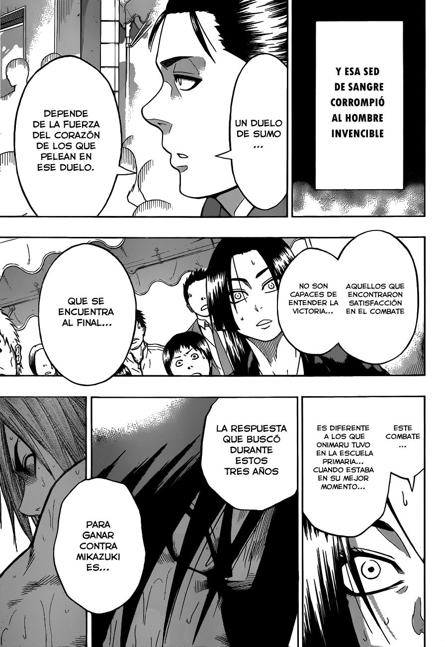 Read Hinomaru Zumou (es) Manga Online