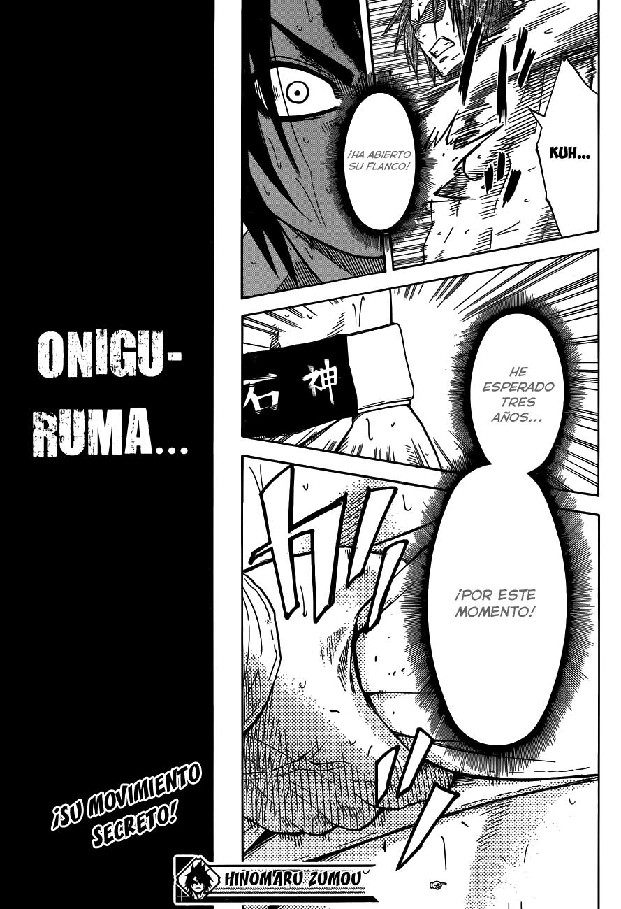 Read Hinomaru Zumou (es) Manga Online