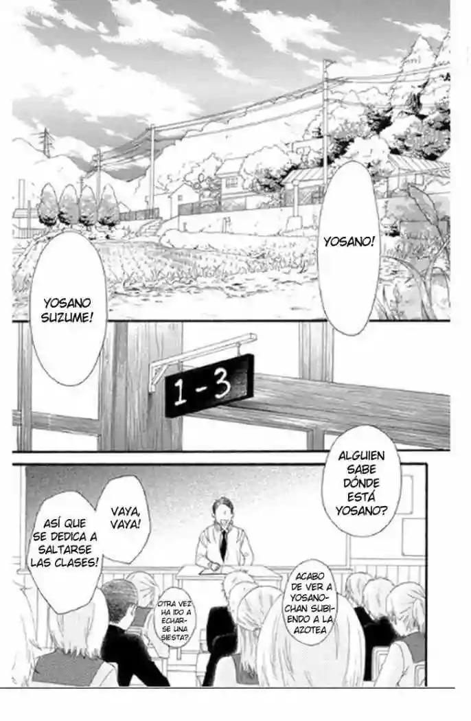 Read Hirunaka No Ryuusei (es) Manga Online