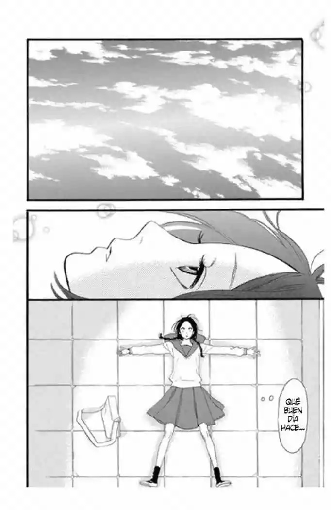 Read Hirunaka No Ryuusei (es) Manga Online