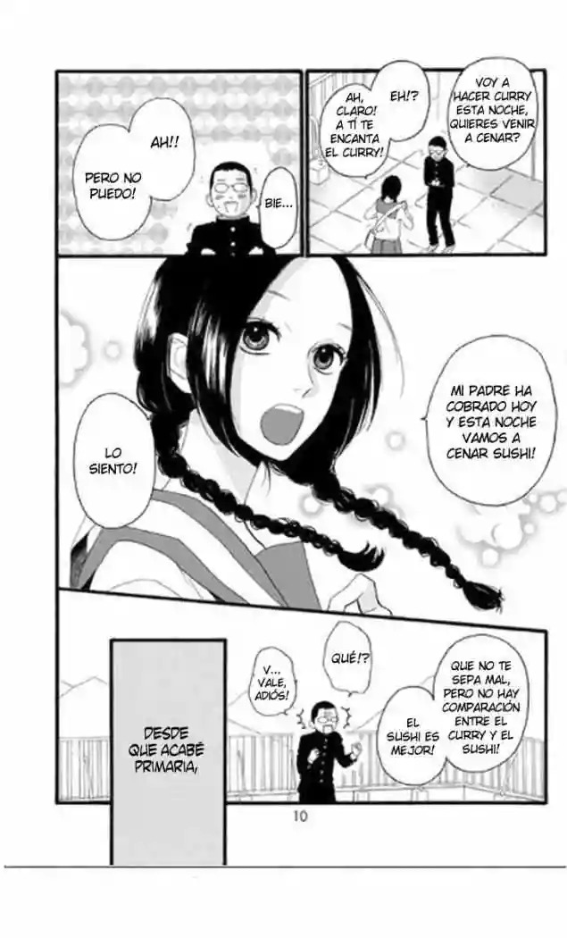 Read Hirunaka No Ryuusei (es) Manga Online