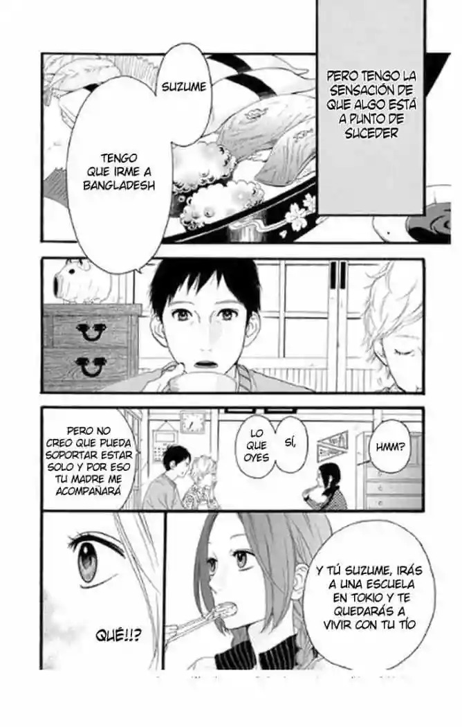 Read Hirunaka No Ryuusei (es) Manga Online