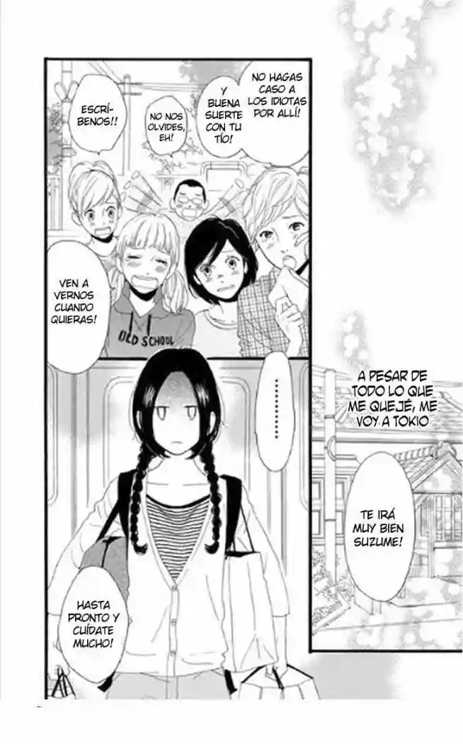 Read Hirunaka No Ryuusei (es) Manga Online