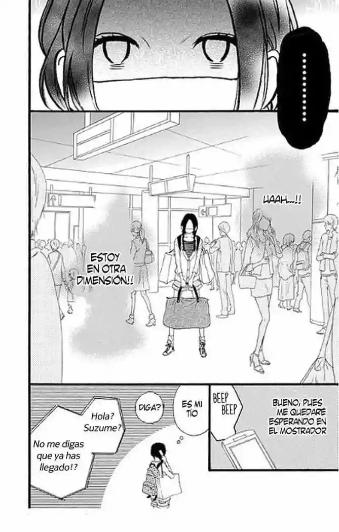 Read Hirunaka No Ryuusei (es) Manga Online