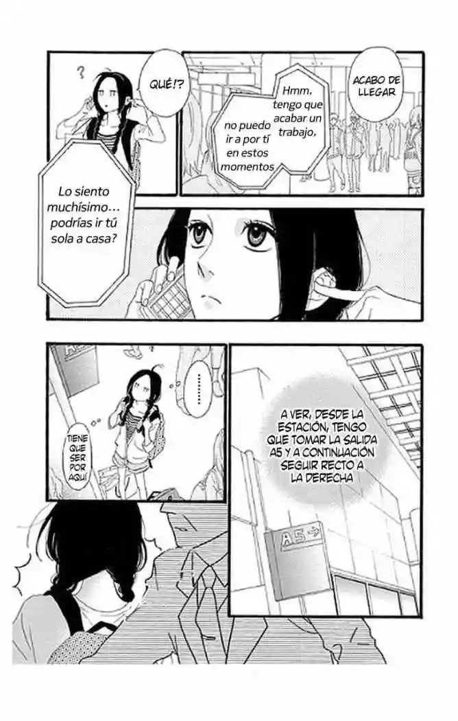 Read Hirunaka No Ryuusei (es) Manga Online