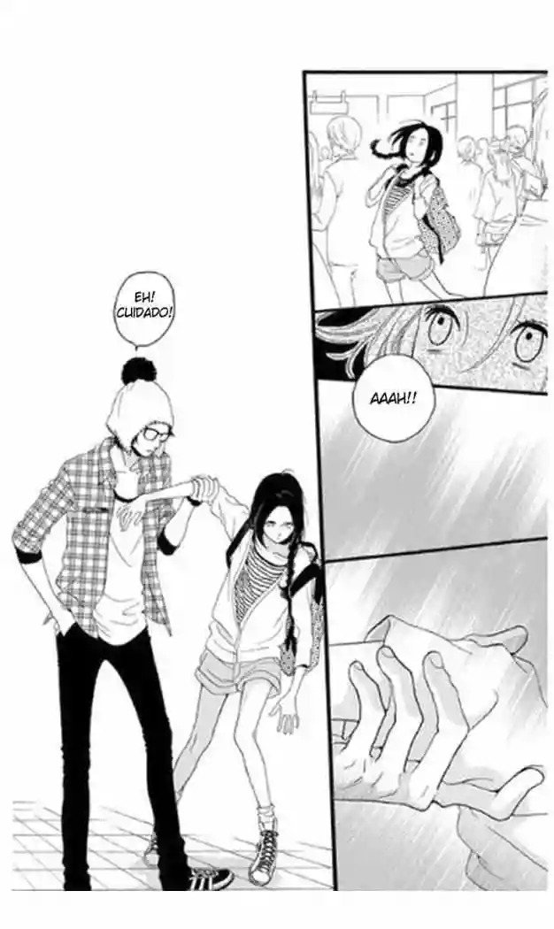 Read Hirunaka No Ryuusei (es) Manga Online