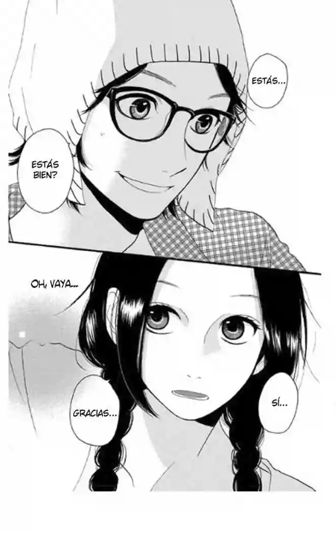 Read Hirunaka No Ryuusei (es) Manga Online