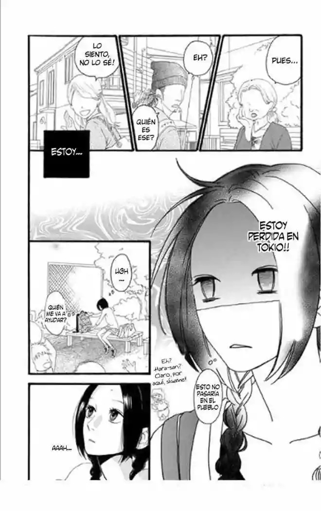 Read Hirunaka No Ryuusei (es) Manga Online