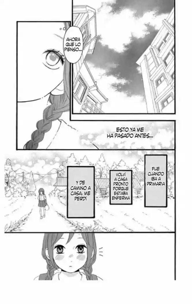 Read Hirunaka No Ryuusei (es) Manga Online