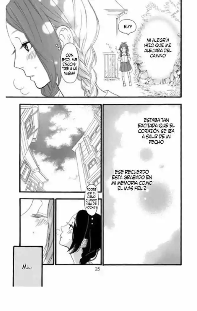 Read Hirunaka No Ryuusei (es) Manga Online