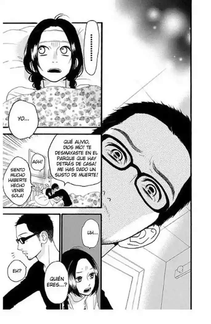 Read Hirunaka No Ryuusei (es) Manga Online