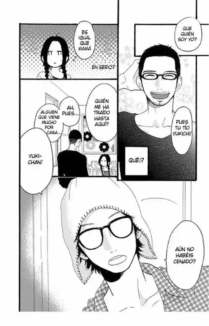 Read Hirunaka No Ryuusei (es) Manga Online