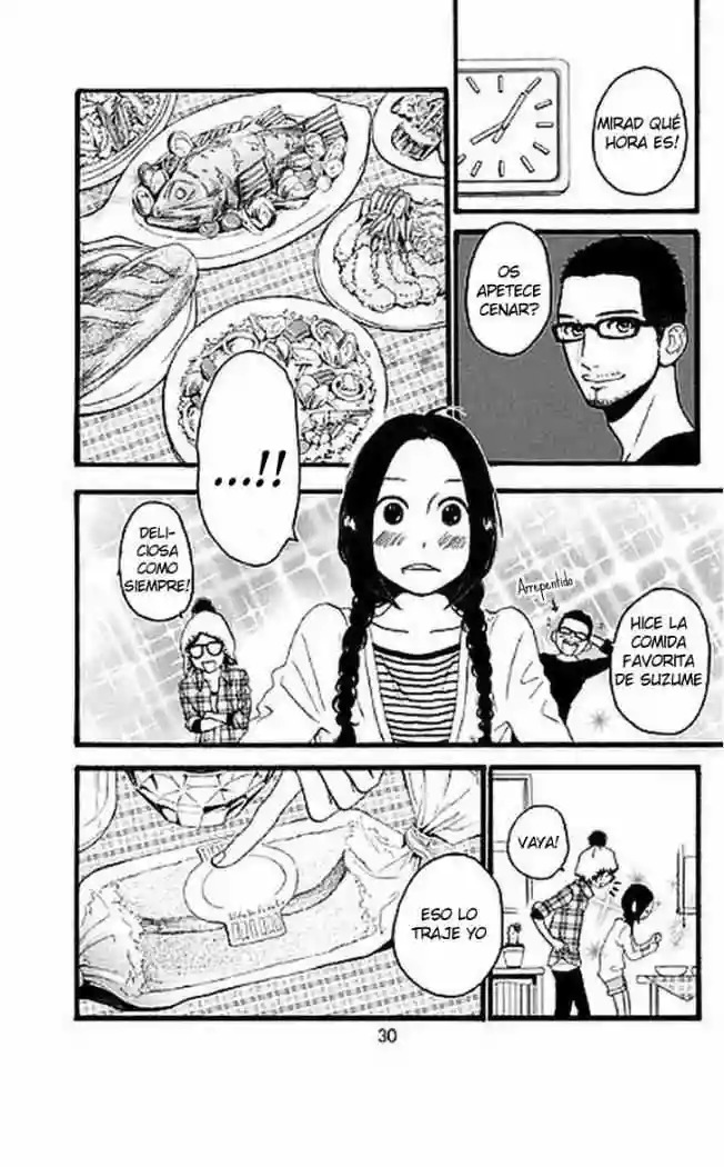 Read Hirunaka No Ryuusei (es) Manga Online