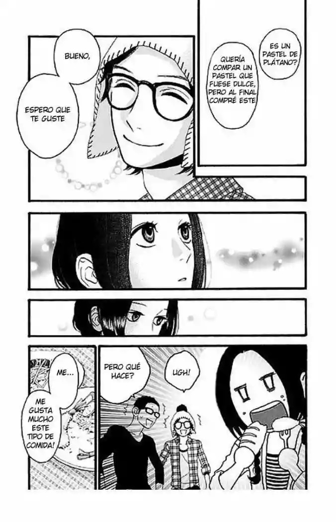 Read Hirunaka No Ryuusei (es) Manga Online