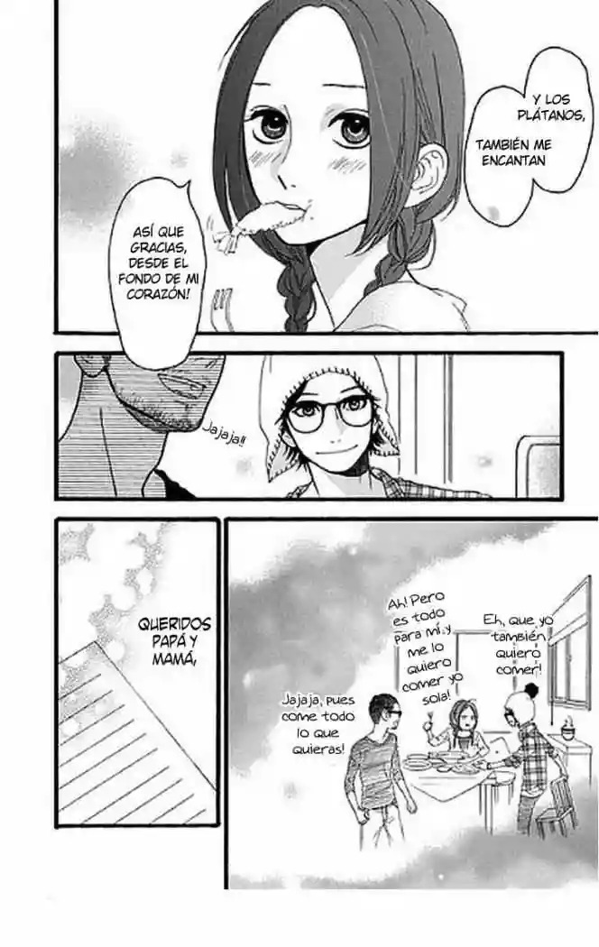 Read Hirunaka No Ryuusei (es) Manga Online