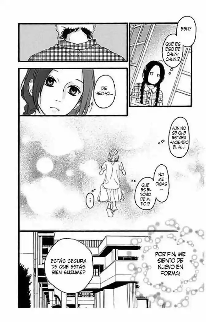 Read Hirunaka No Ryuusei (es) Manga Online