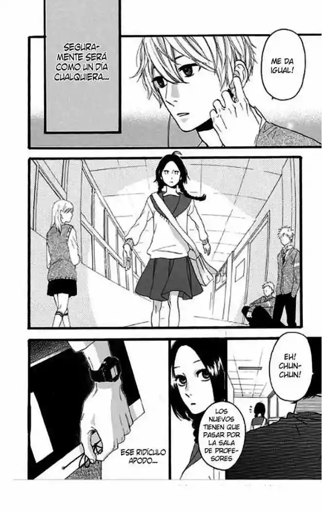 Read Hirunaka No Ryuusei (es) Manga Online