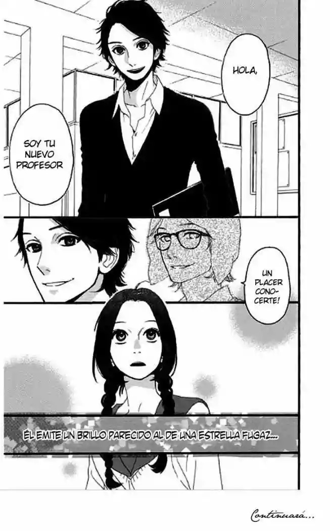 Read Hirunaka No Ryuusei (es) Manga Online