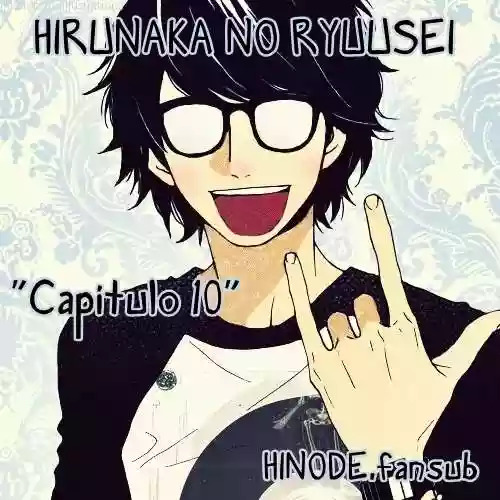 Read Hirunaka No Ryuusei (es) Manga Online