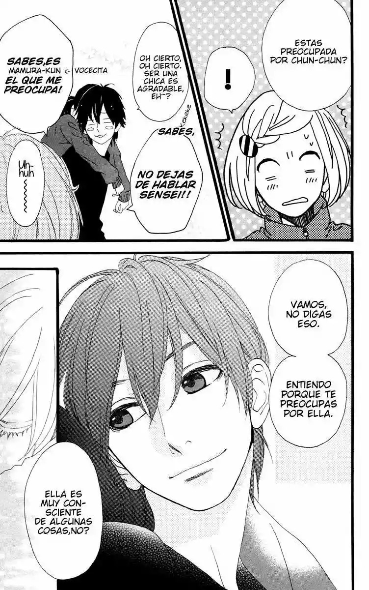 Read Hirunaka No Ryuusei (es) Manga Online