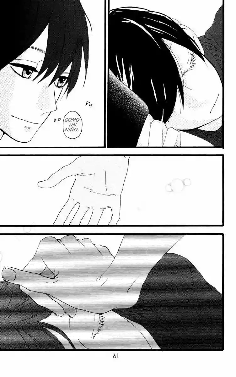 Read Hirunaka No Ryuusei (es) Manga Online