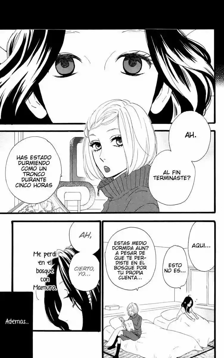 Read Hirunaka No Ryuusei (es) Manga Online