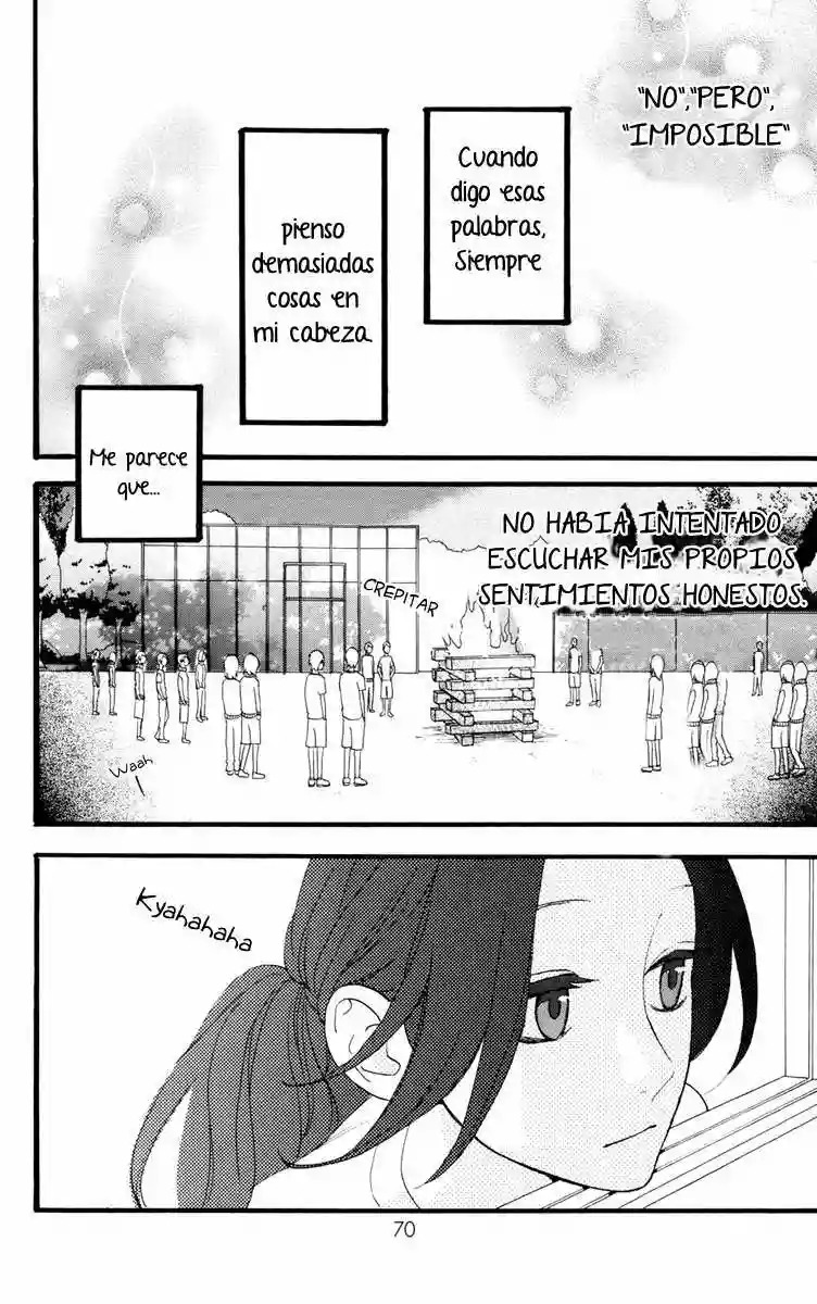 Read Hirunaka No Ryuusei (es) Manga Online