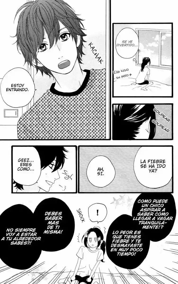 Read Hirunaka No Ryuusei (es) Manga Online