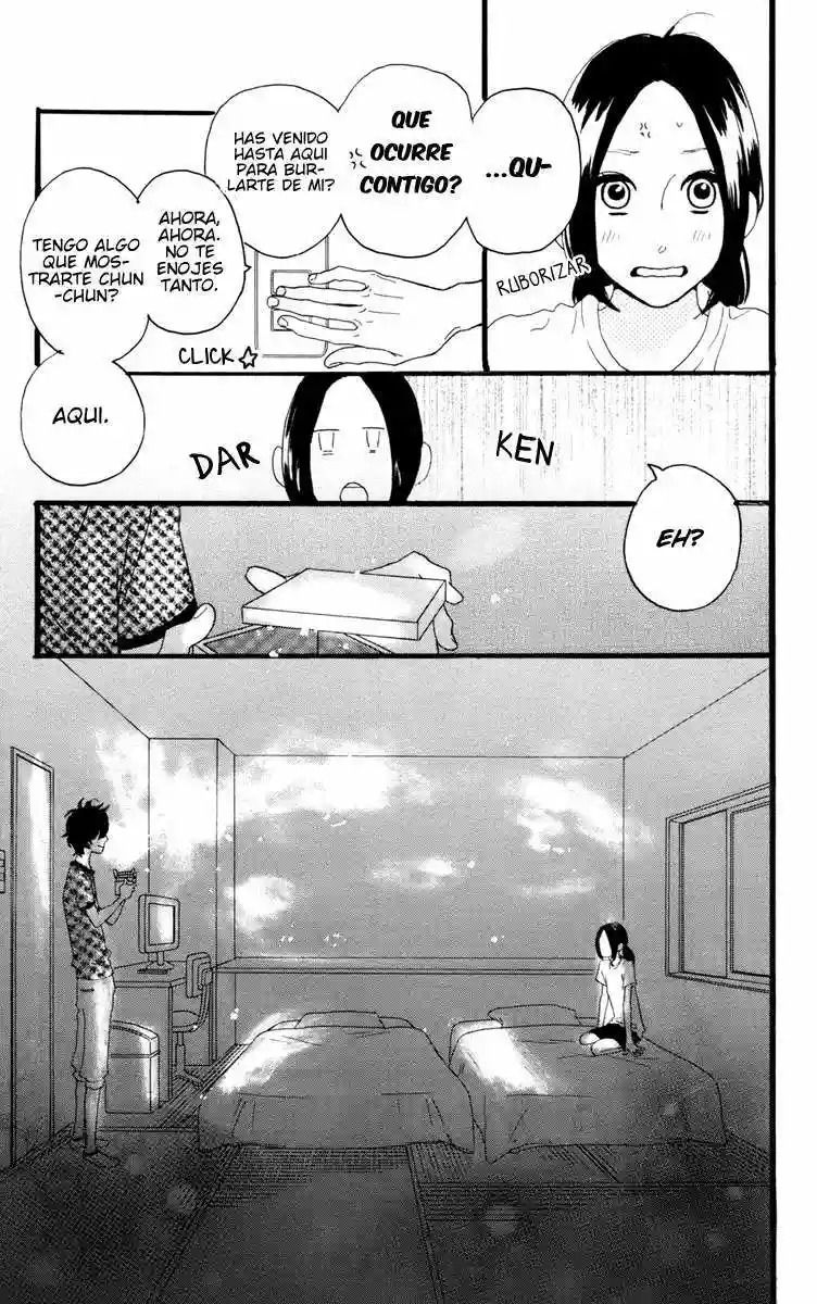 Read Hirunaka No Ryuusei (es) Manga Online