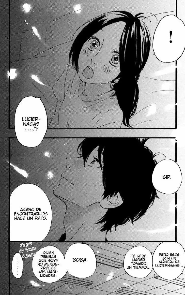 Read Hirunaka No Ryuusei (es) Manga Online