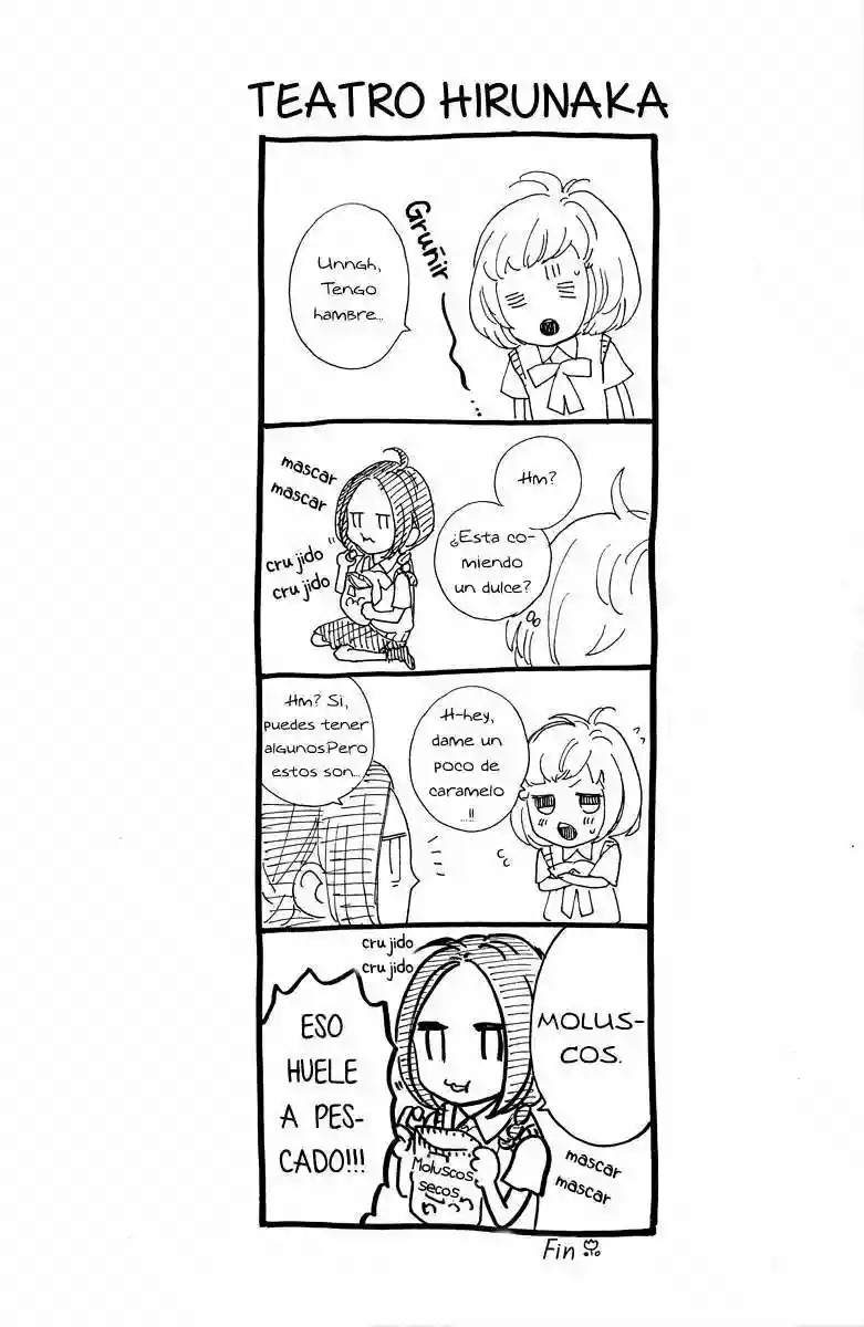 Read Hirunaka No Ryuusei (es) Manga Online