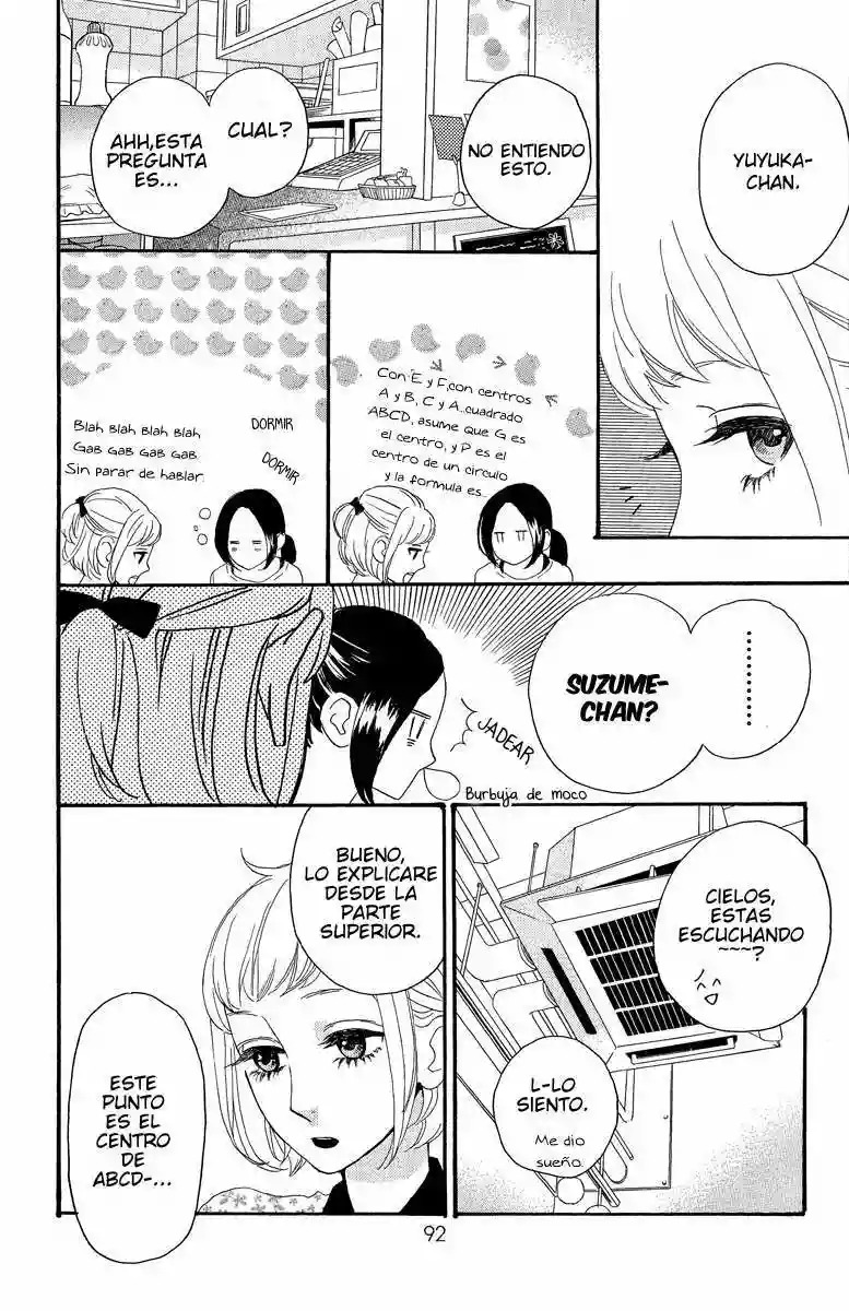 Read Hirunaka No Ryuusei (es) Manga Online