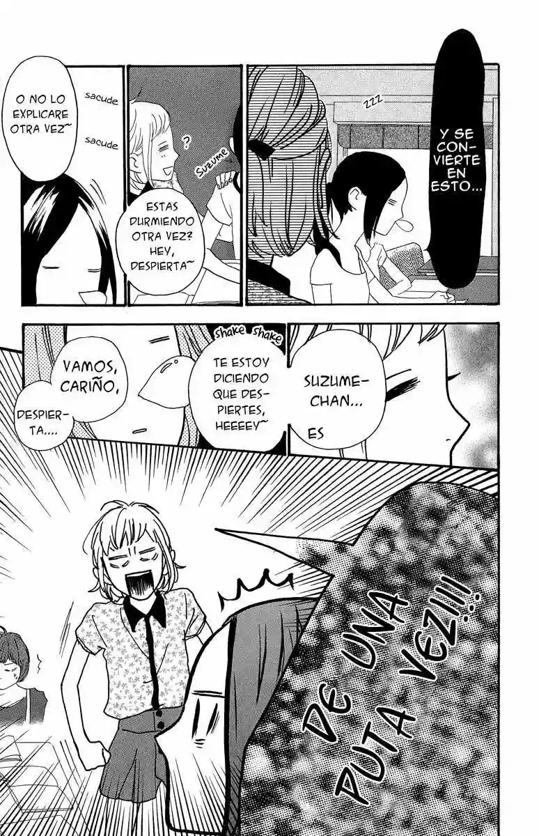 Read Hirunaka No Ryuusei (es) Manga Online