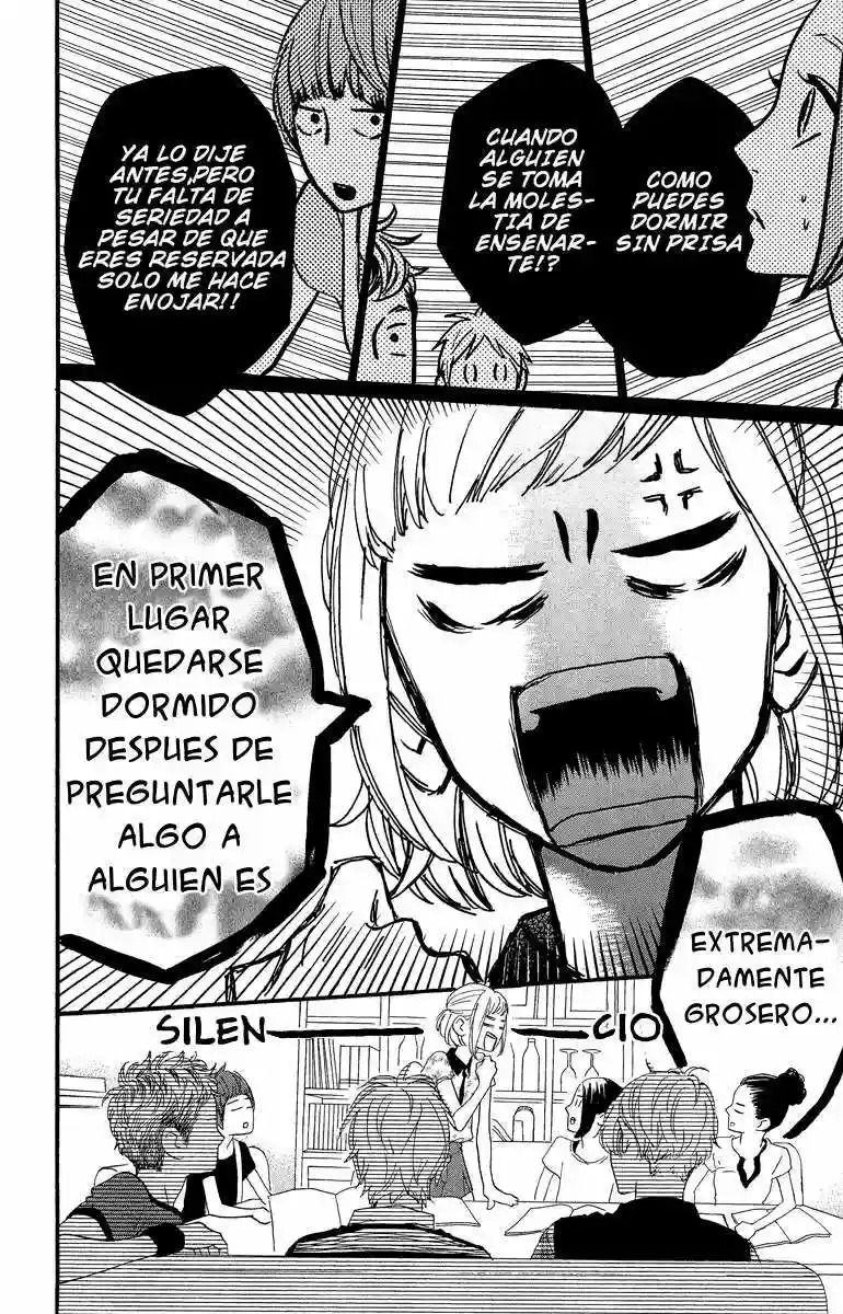 Read Hirunaka No Ryuusei (es) Manga Online