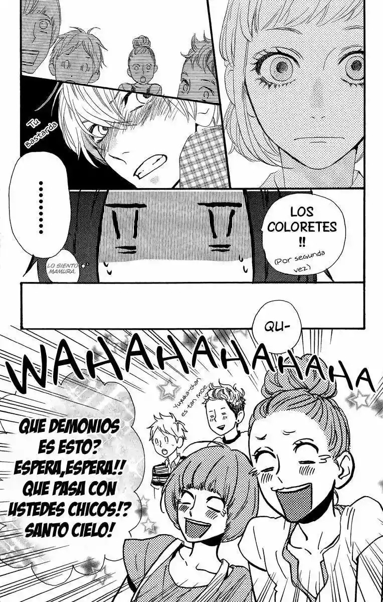 Read Hirunaka No Ryuusei (es) Manga Online